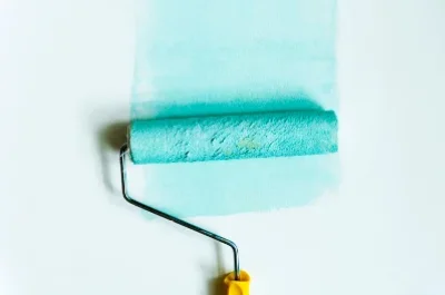 Peinture intérieure à Saint-Germain-sur-Renon — murs, plafonds et boiseries